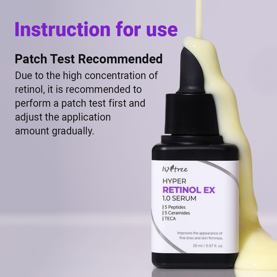 [Isntree] Hyper Retinol EX 1.0 Serum 20ml