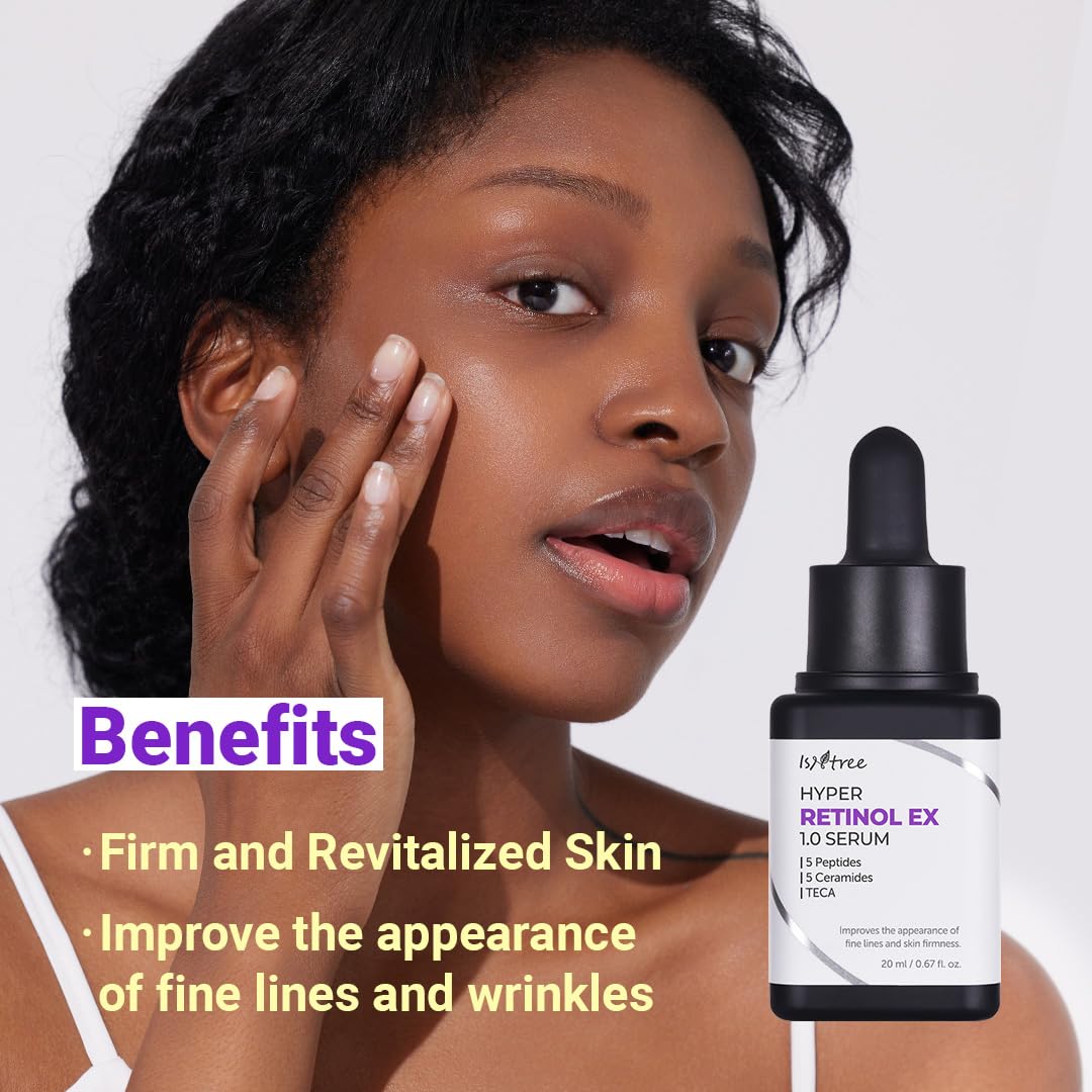 [Isntree] Hyper Retinol EX 1.0 Serum 20ml