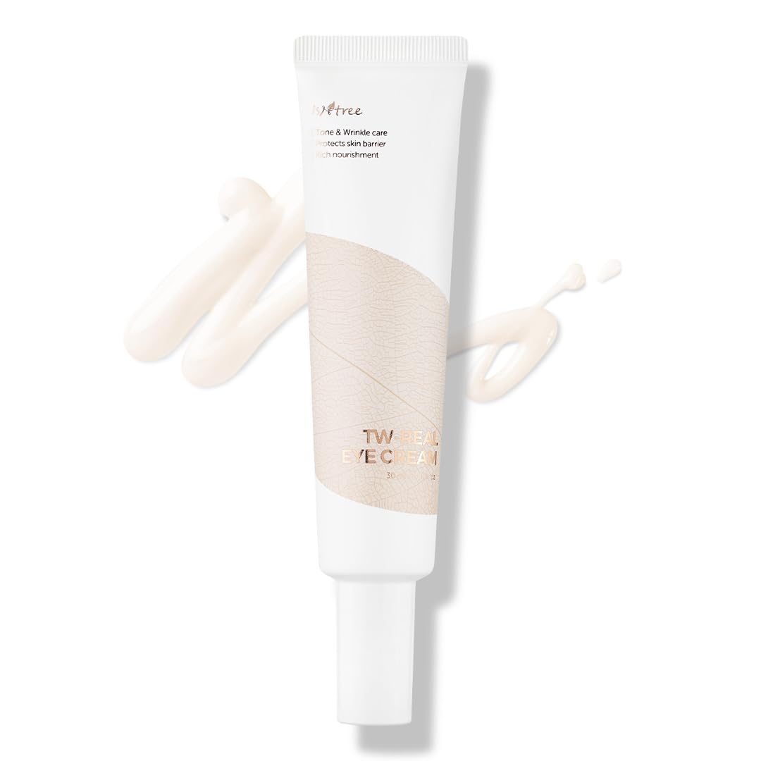 [Isntree] TW-Real Eye Cream 30ml
