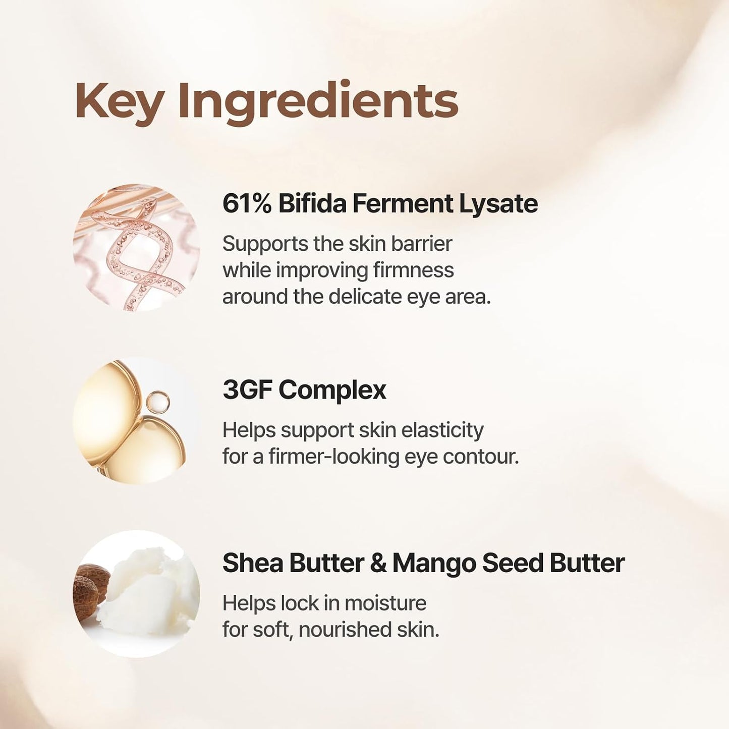 [Isntree] TW-Real Eye Cream 30ml