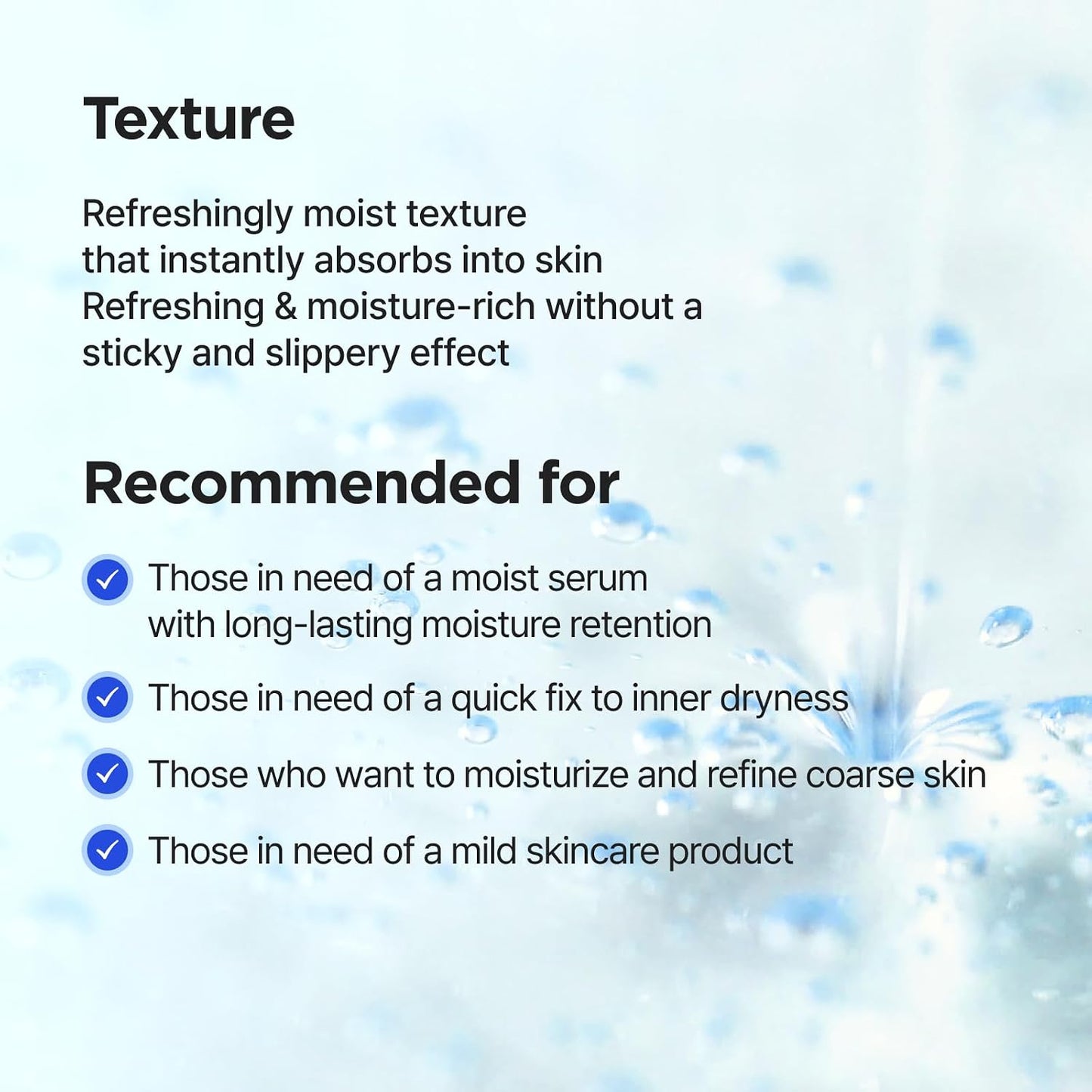 [Isntree] Ultra-Low Molecular Hyaluronic Acid Serum 50ml