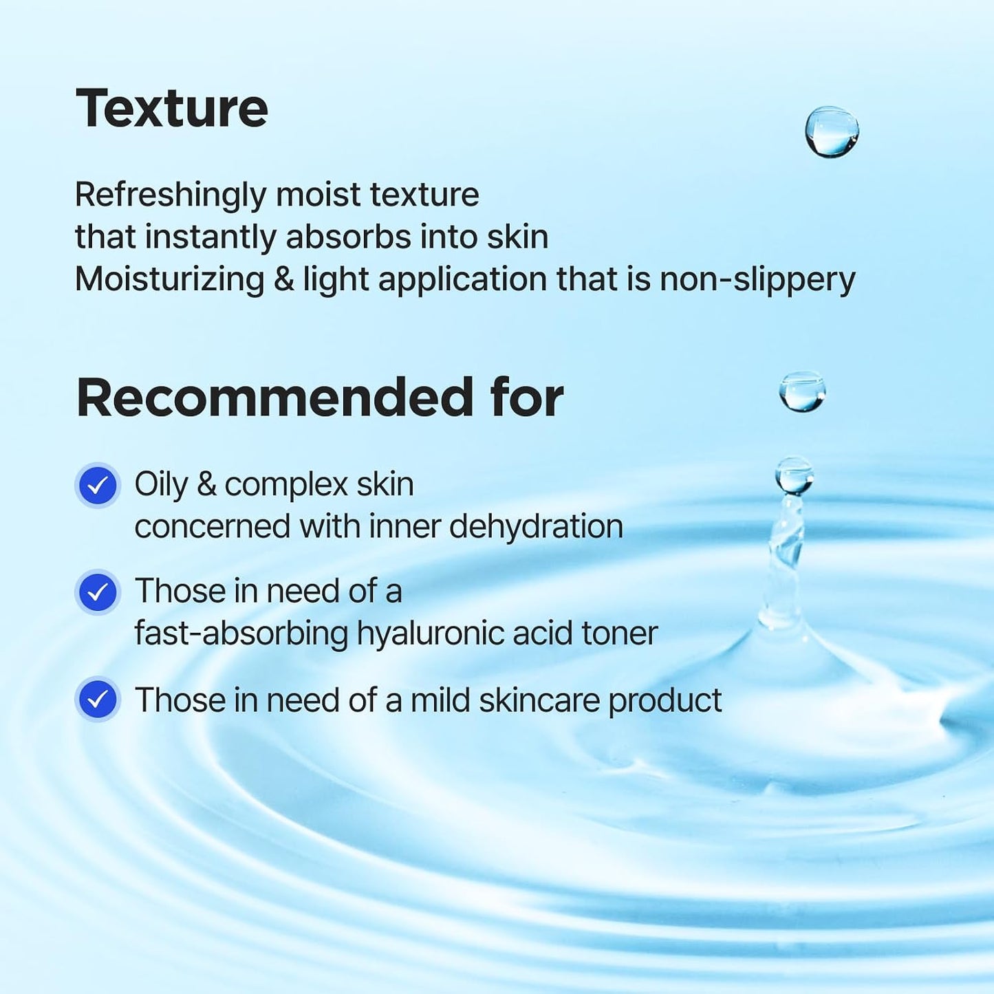 [Isntree] Ultra-Low Molecular Hyaluronic Acid Toner 300ml