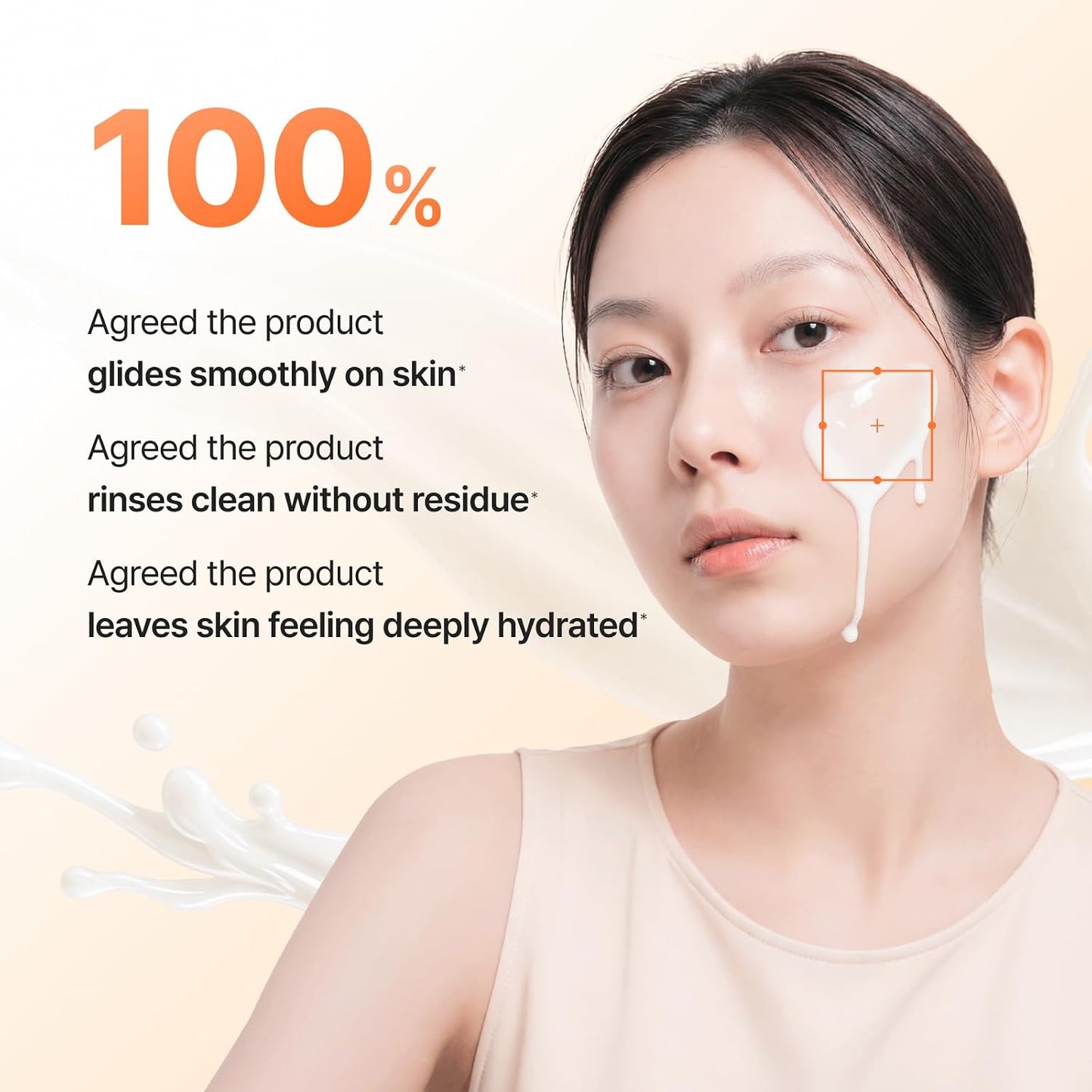 [Isntree] Yam Root Vegan Milk Cleanser 220ml