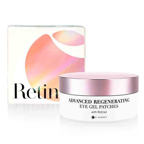 [KSECRET] Advanced Regenerating Eye Gel Patches (Retinol) 102g