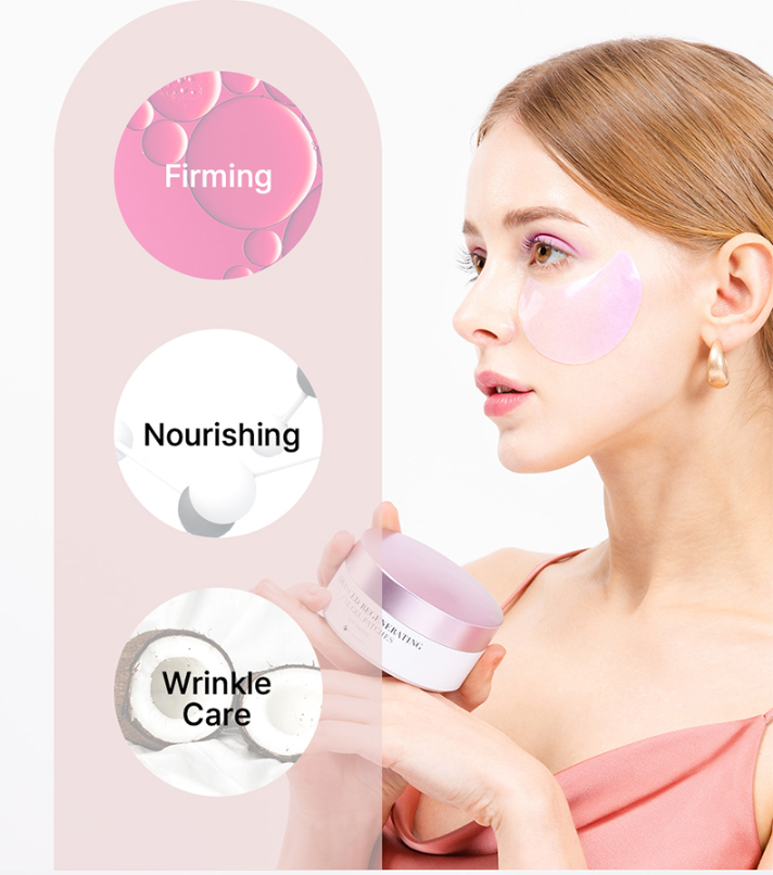 [KSECRET] Advanced Regenerating Eye Gel Patches (Retinol) 102g
