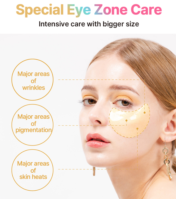 [KSECRET] Advanced Regenerating Eye Gel Patches (Retinol) 102g