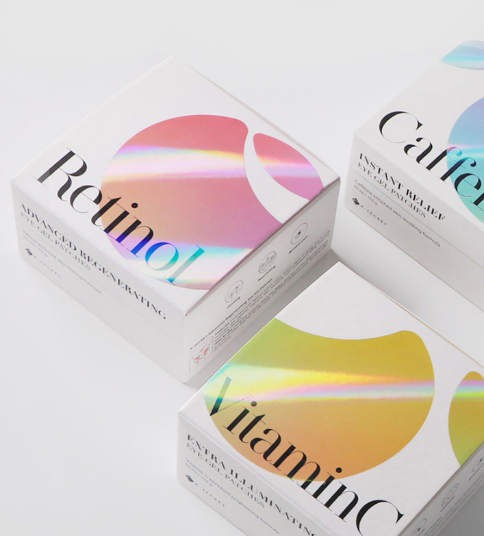 [KSECRET] Advanced Regenerating Eye Gel Patches (Retinol) 102g