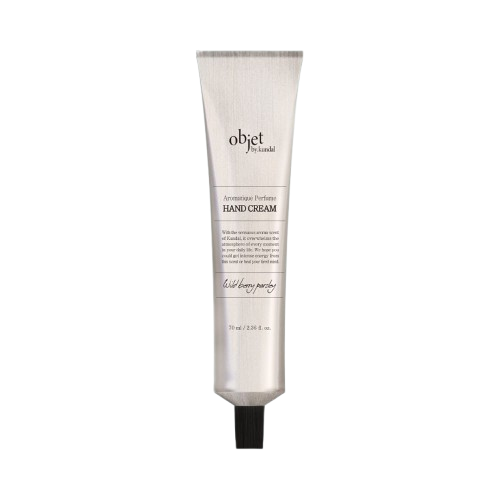 [KUNDAL] Aromatique Perfume Hand Cream 70ml - Wildberry Parsley