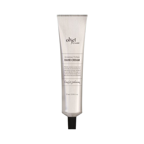 [KUNDAL] Aromatique Perfume Hand Cream 70ml - Woody & Galbanum
