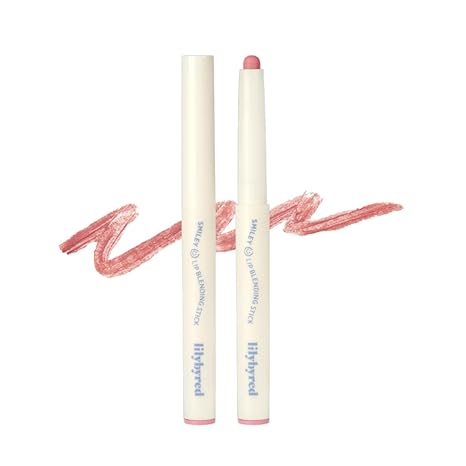 [LILYBYRED] Smiley Lip Blending Stick 05 #Smile With Me