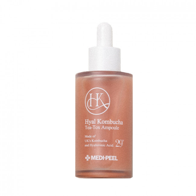 [MEDIPEEL] HYAL KOMBUCHA TEA-TOX AMPOULE