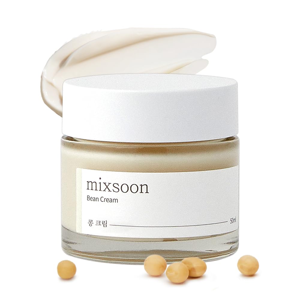 [MIXSOON] Bean Cream 50ml
