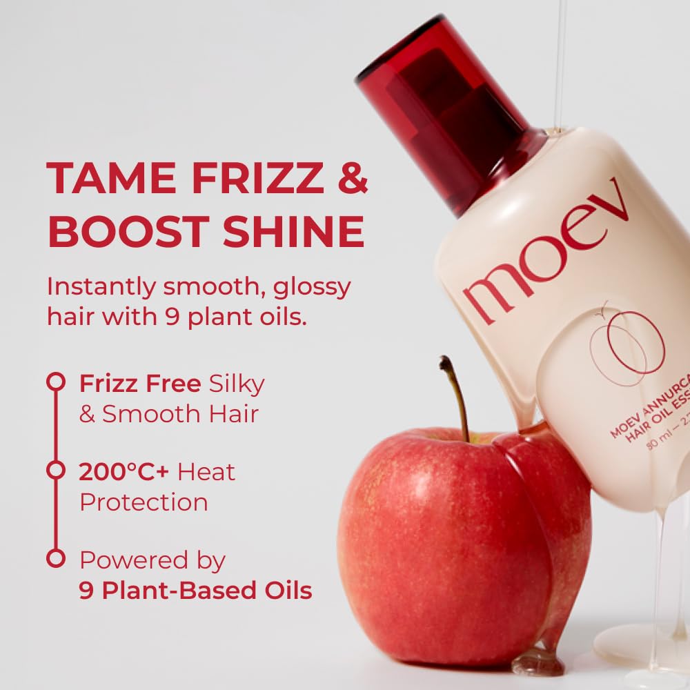 [MOEV] ANNURCATIN¢â HAIR OIL ESSENCE 80ml