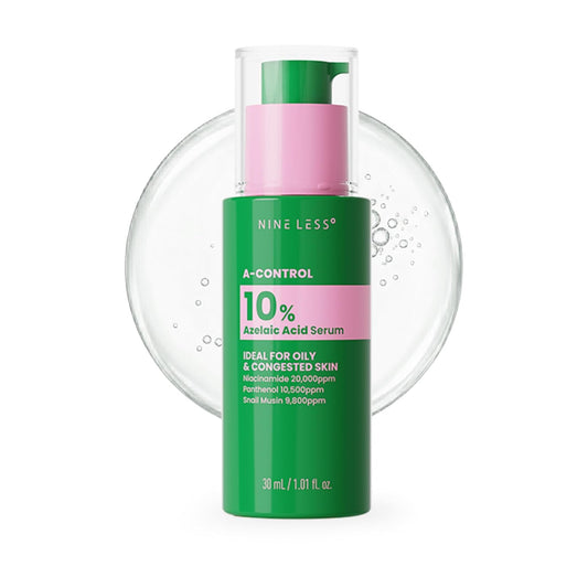 [NINELESS] A-Control 10% Azelaic Acid Serum 30ml