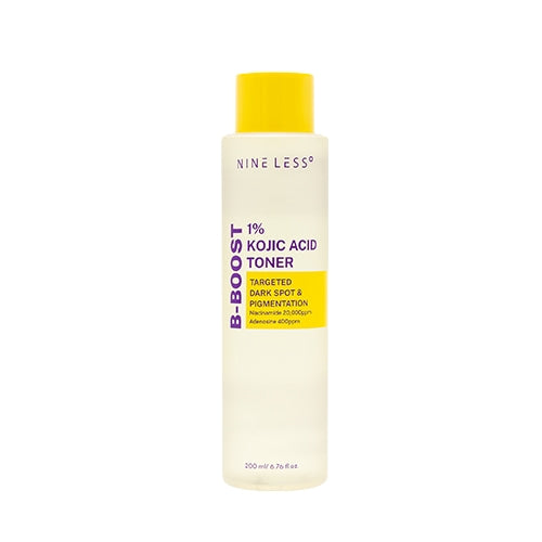 [NINELESS] B-Boost 1% Kojic Acid Toner 200ml