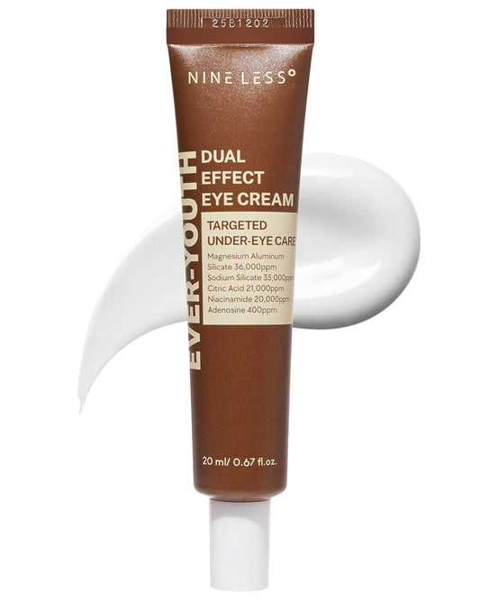 [NINELESS] Ever-Youth Dual Effect Eye Cream 20ml
