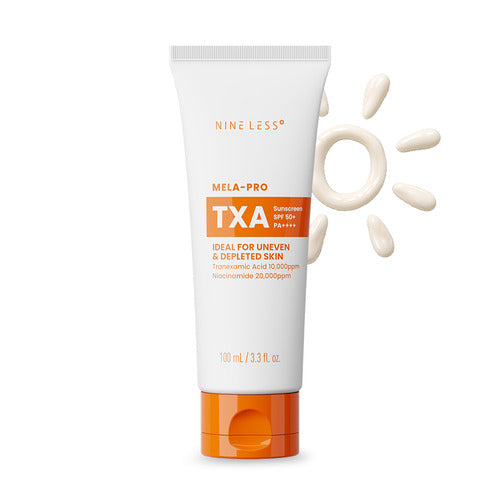 [NINELESS] MELA-PRO Tranexamic Acid Sunscreen 100ml