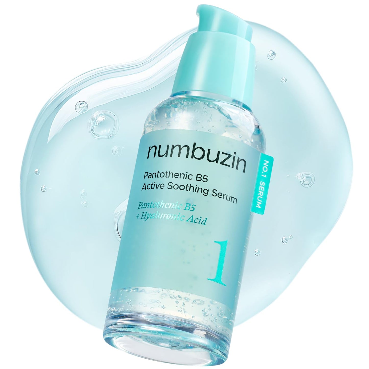 [NUMBUZIN] No.1 Pantothenic B5 Active Soothing Serum