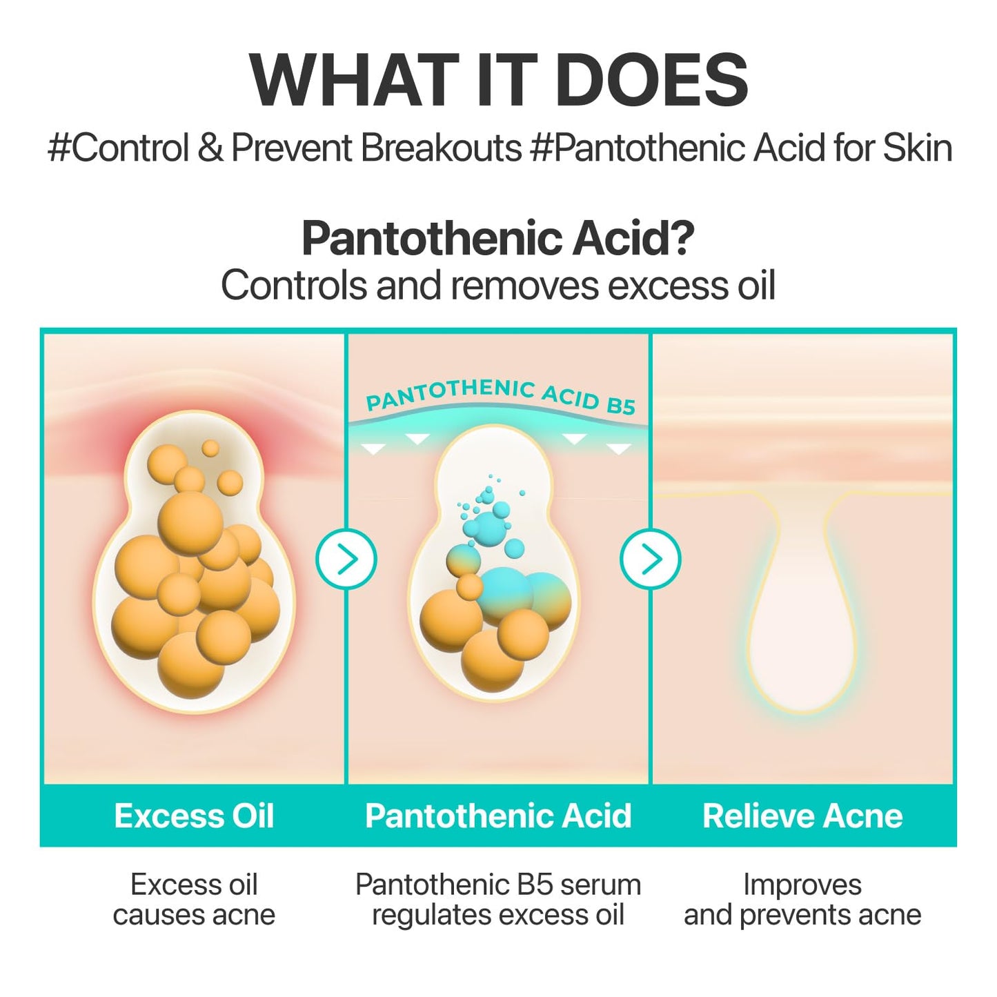 [NUMBUZIN] No.1 Pantothenic B5 Active Soothing Serum