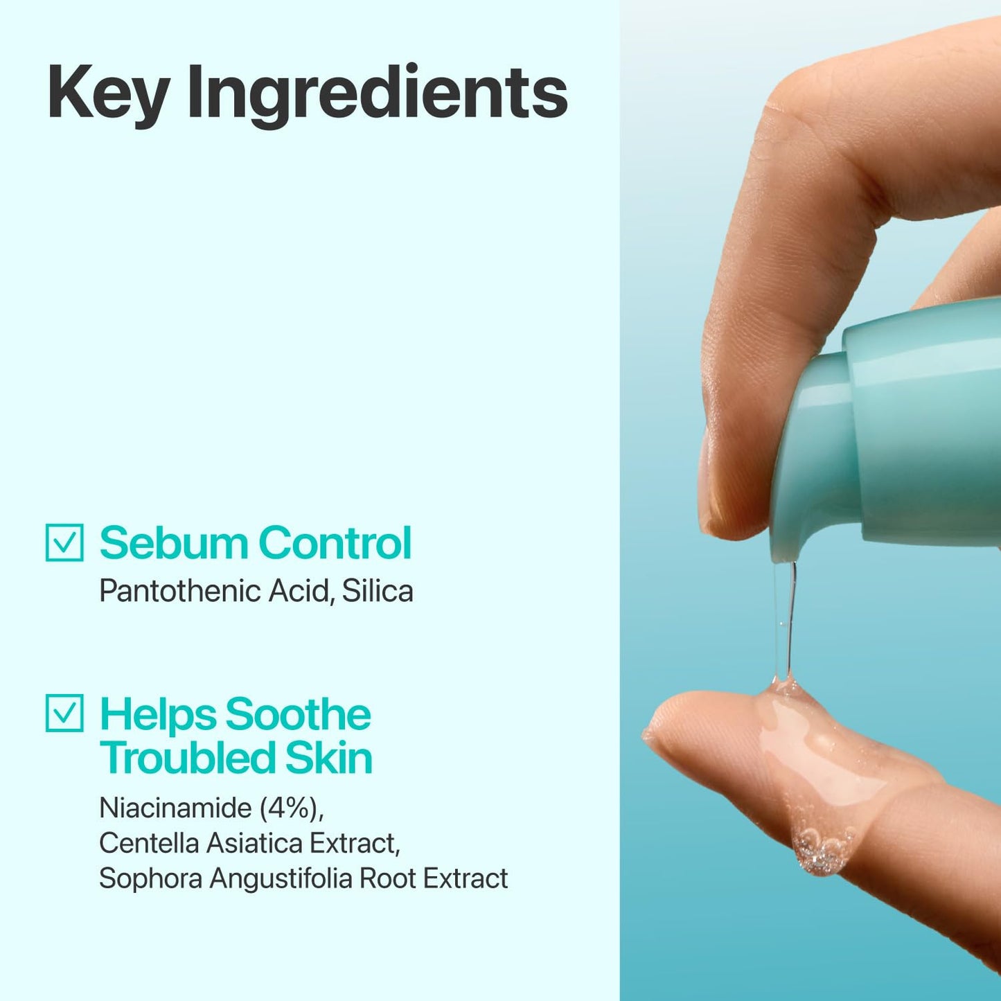[NUMBUZIN] No.1 Pantothenic B5 Active Soothing Serum