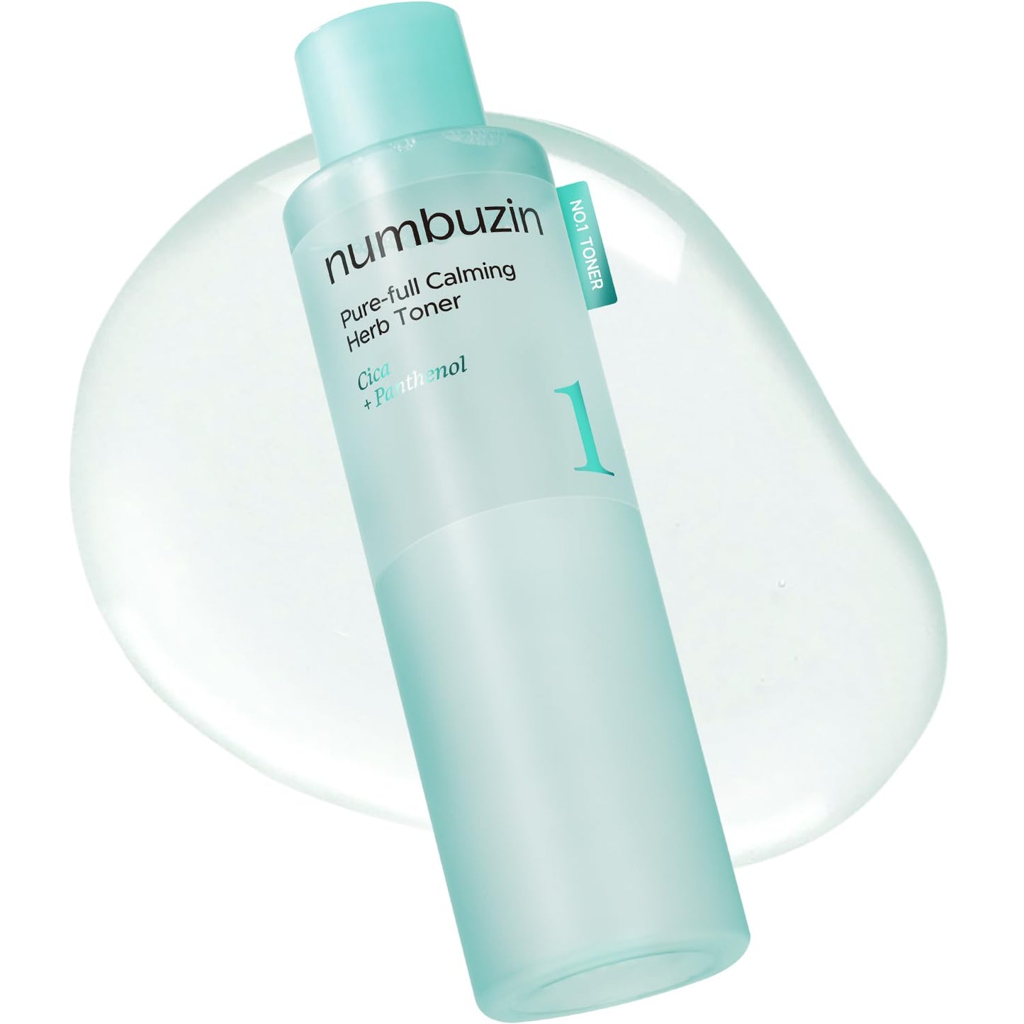 [NUMBUZIN] No.1 Pure-Full Calming Herb Toner