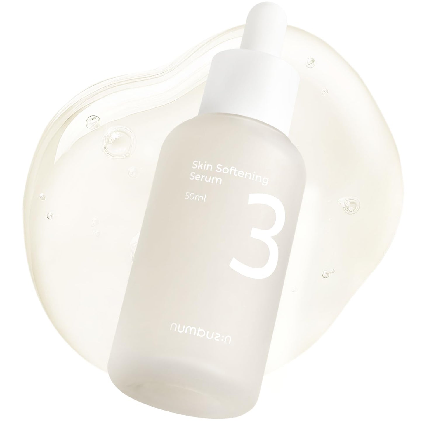 [NUMBUZIN] No.3 Skin Softening Serum