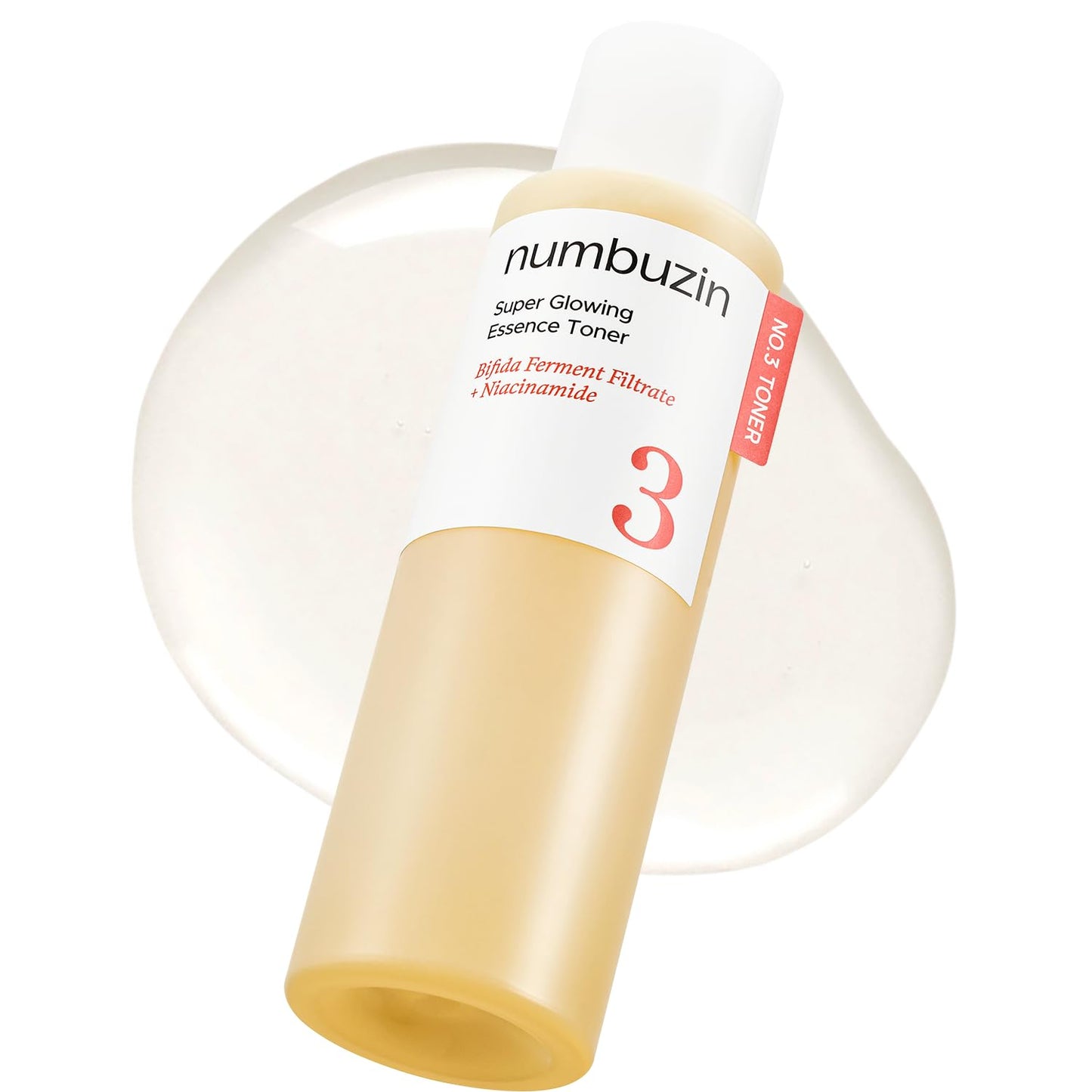 [NUMBUZIN] No.3 Super Glowing Essence Toner