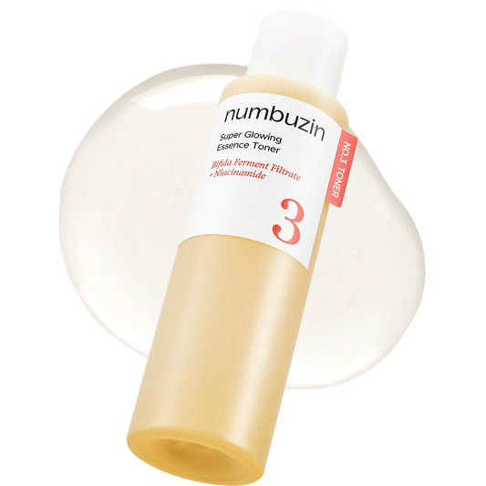 [NUMBUZIN] No.3 Super Glowing Essence Toner