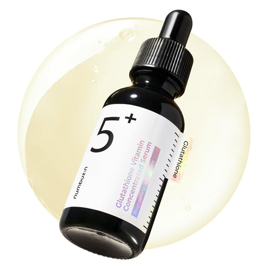 [NUMBUZIN] No.5+ Glutathione Vitamin Concentrated Serum