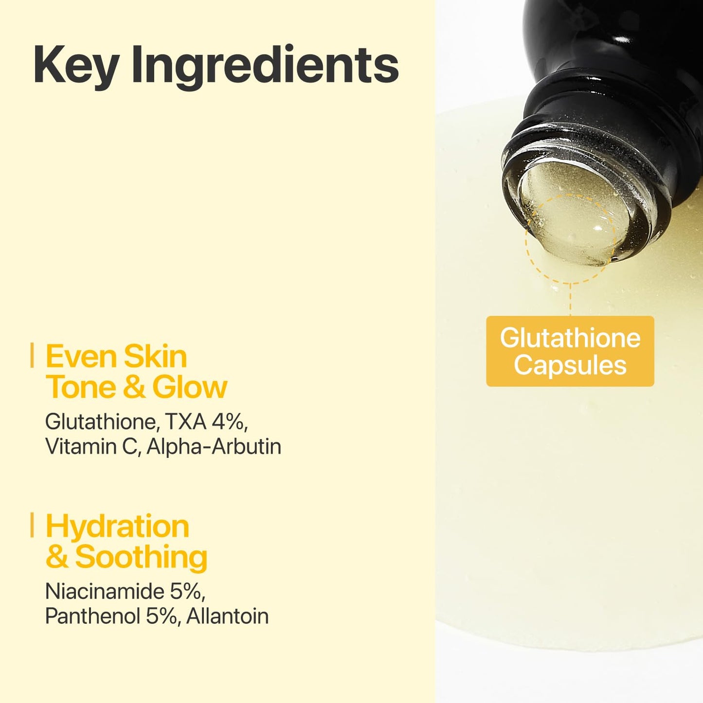 [NUMBUZIN] No.5+ Glutathione Vitamin Concentrated Serum