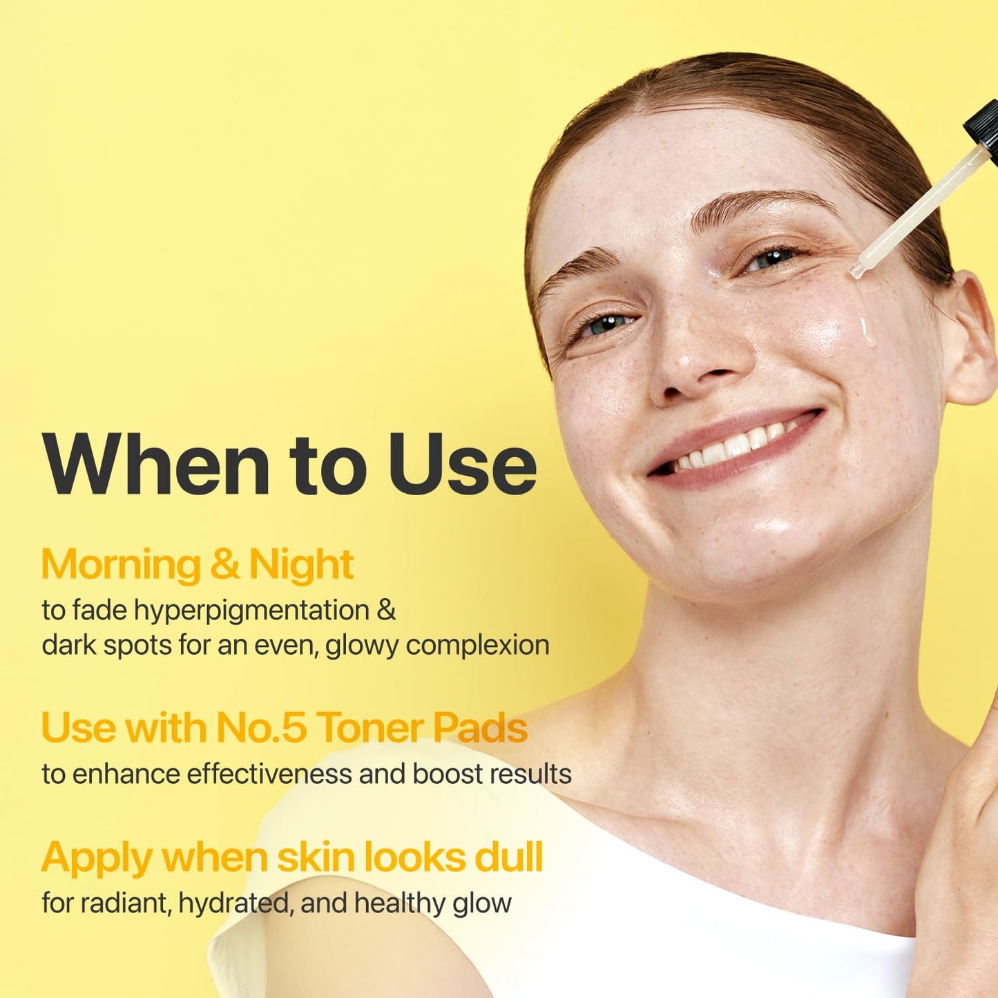 [NUMBUZIN] No.5+ Glutathione Vitamin Concentrated Serum
