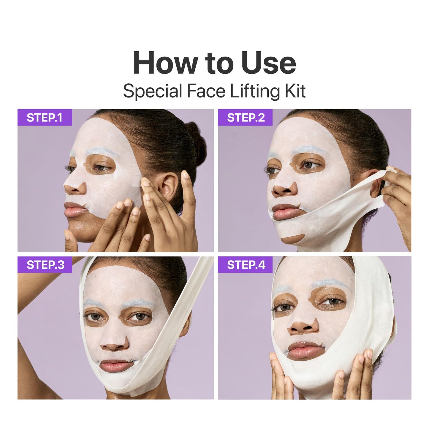 [NUMBUZIN] No. 9 NAD Bio Lifting-sil Full Face Pack Sheet (1ea)