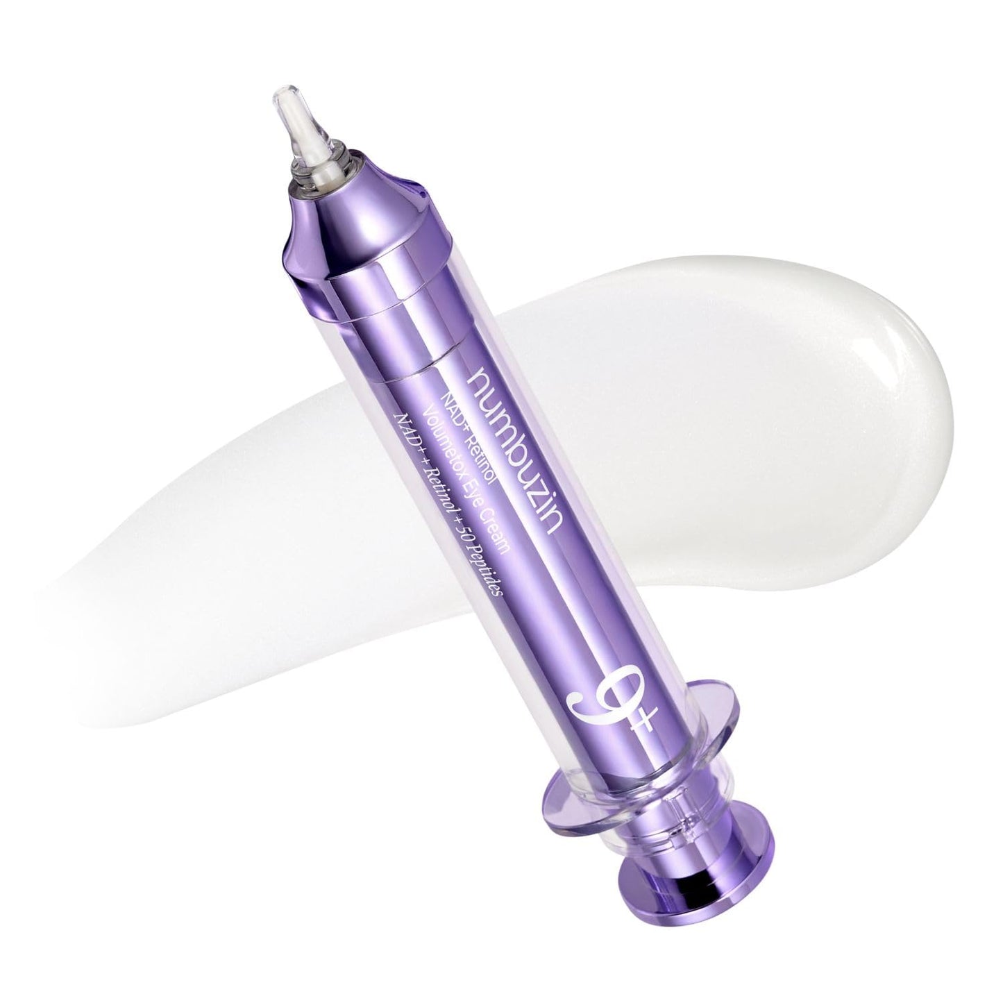 [NUMBUZIN] No.9 NAD+ Retinol Volumetox Eye Cream