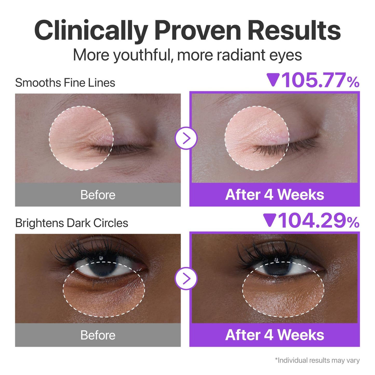 [NUMBUZIN] No.9 NAD+ Retinol Volumetox Eye Cream