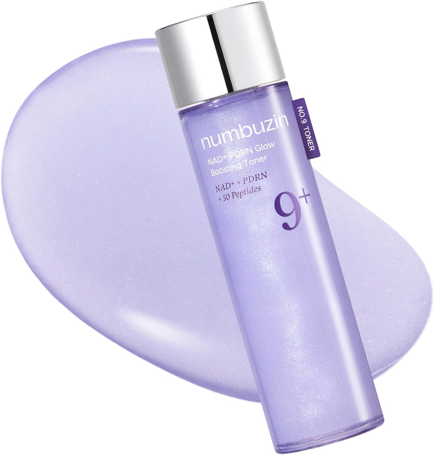 [NUMBUZIN] No.9+ NAD+ PDRN Glow Boosting Toner