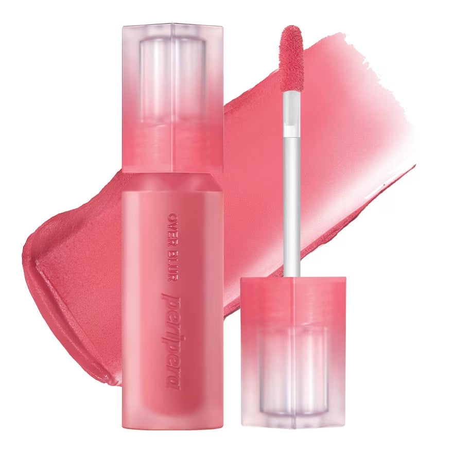 [PERIPERA] OVER BLUR TINT 003 PINK CHECK