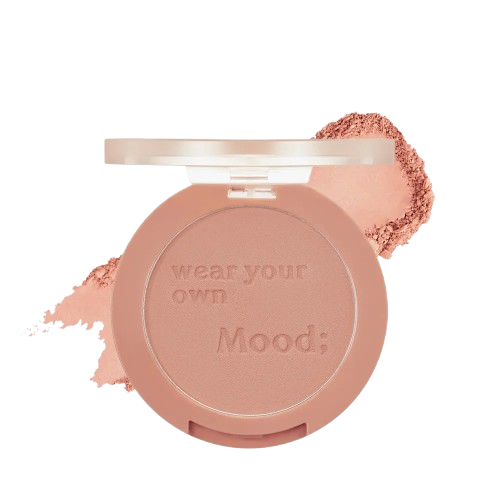 [PERIPERA] PURE BLUSHED SUNSHINE CHEEK 017 ROSY BROWN