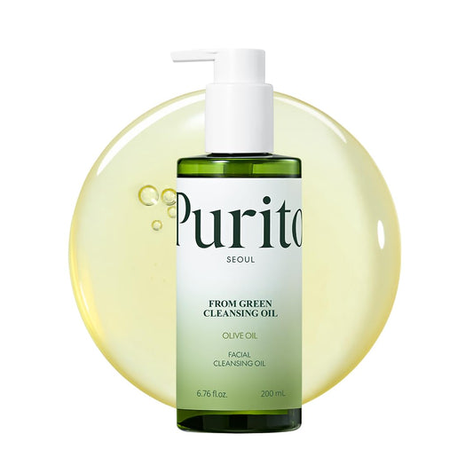 [PURITO] From Green Cleansing Oil