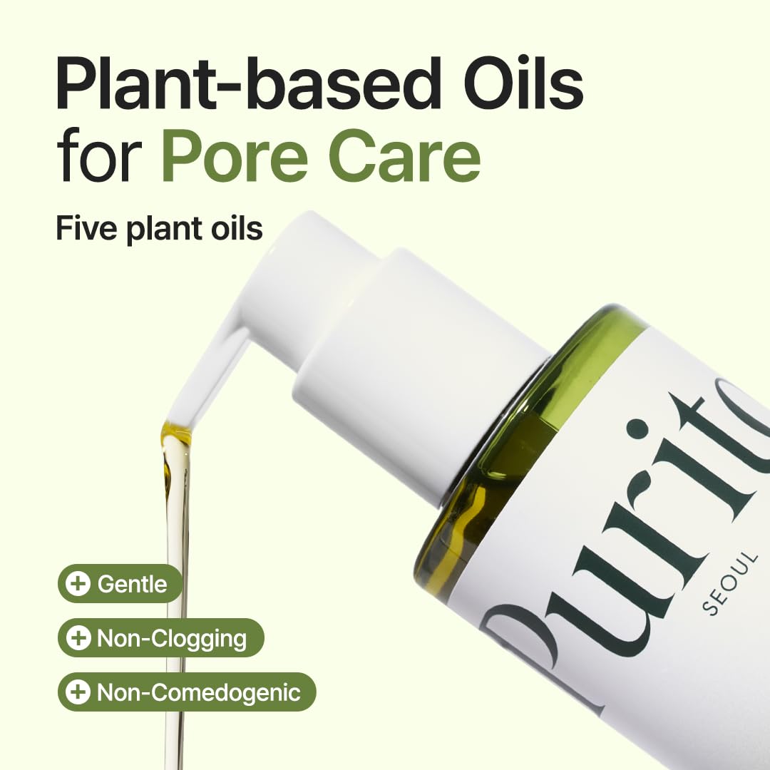 [PURITO] From Green Cleansing Oil