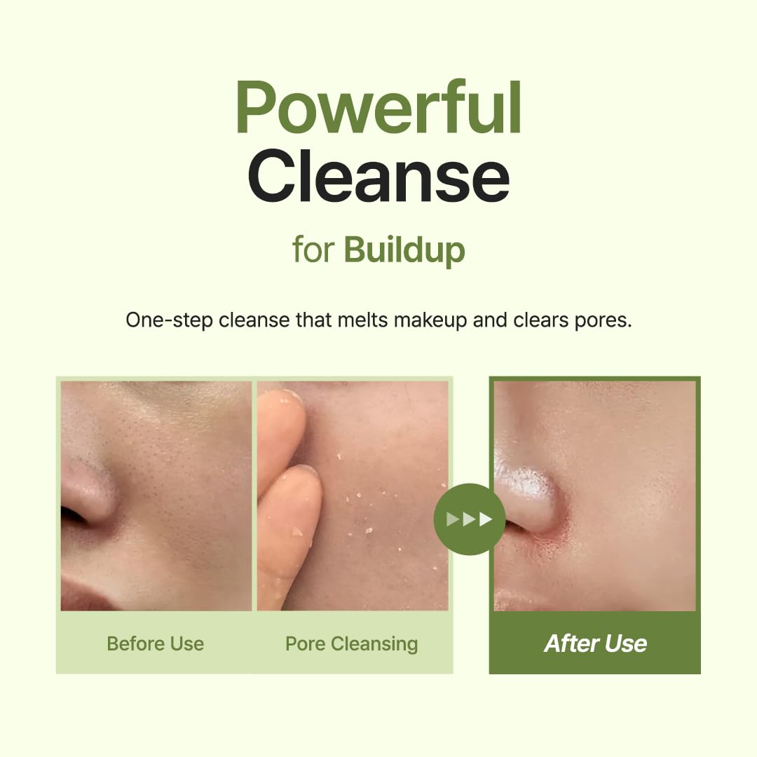 [PURITO] From Green Cleansing Oil