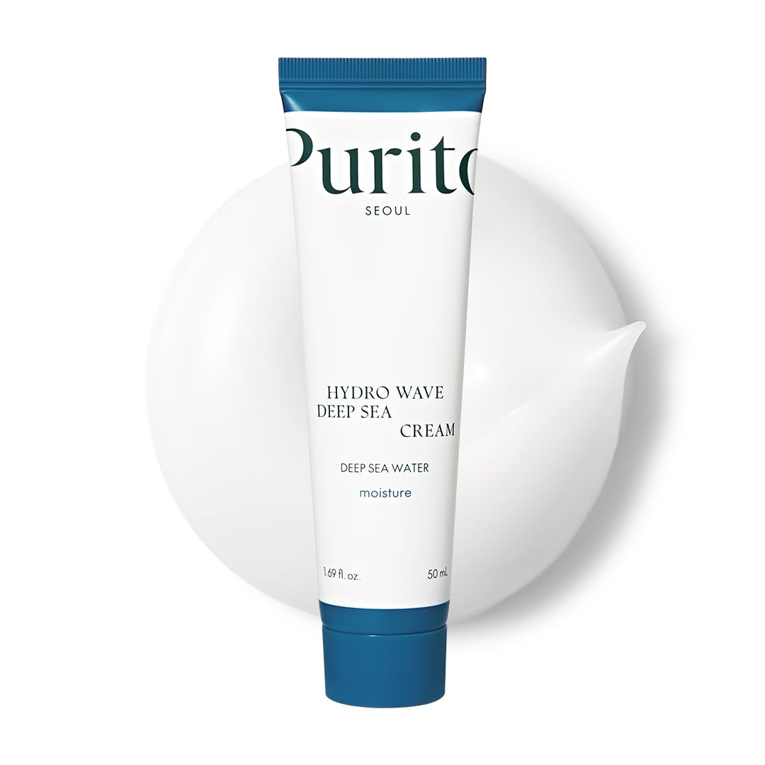 [PURITO] Hydro Wave Deep Sea Cream
