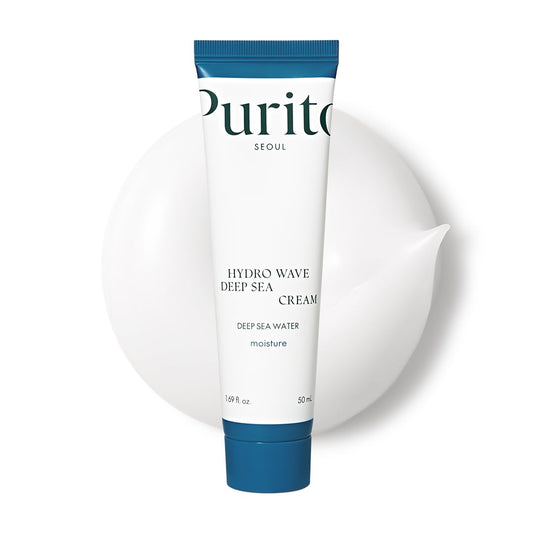 [PURITO] Hydro Wave Deep Sea Cream