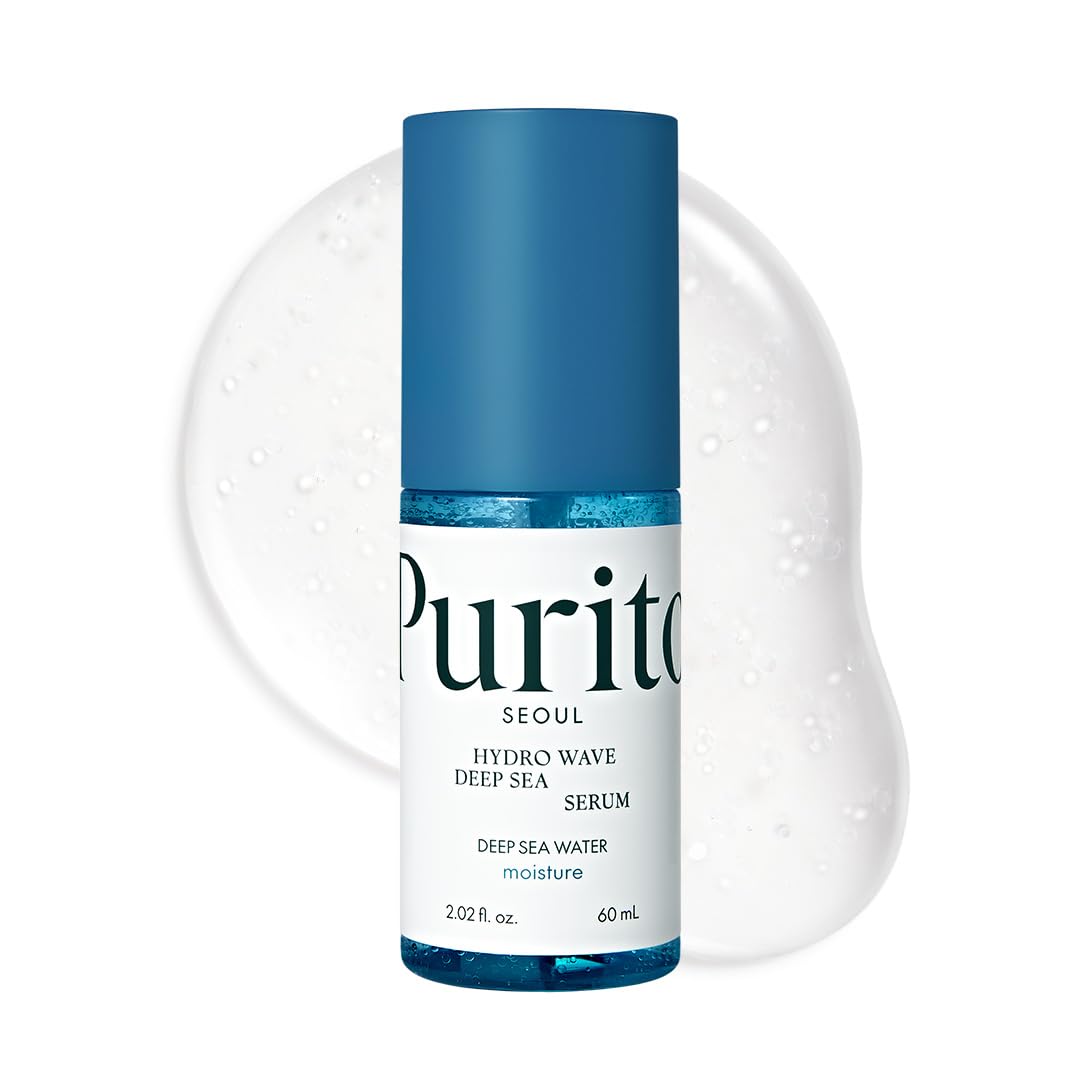 [PURITO] Hydro Wave Deep Sea Serum