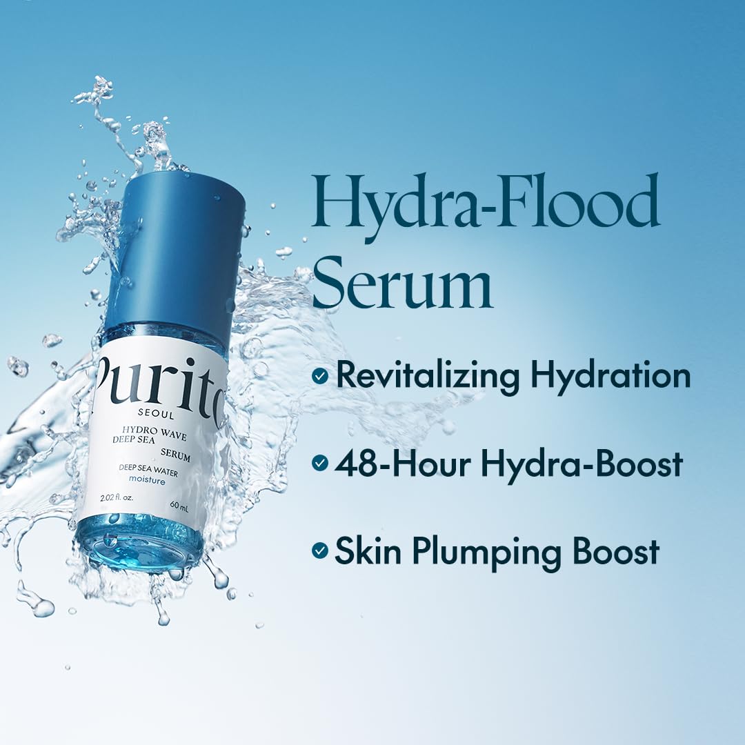 [PURITO] Hydro Wave Deep Sea Serum