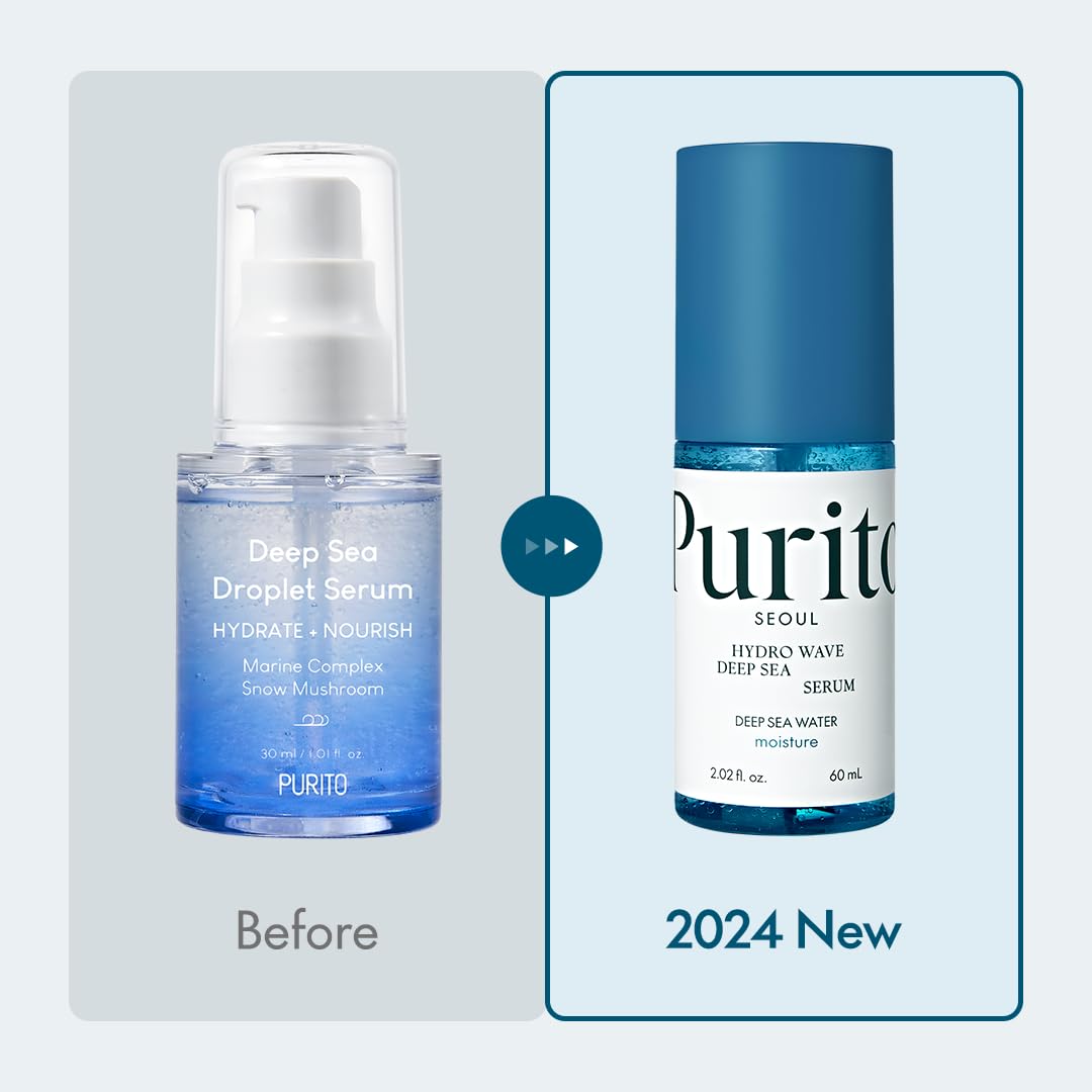 [PURITO] Hydro Wave Deep Sea Serum