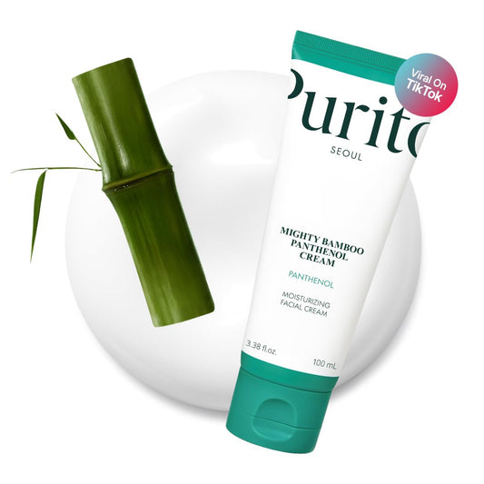 [PURITO] Mighty Bamboo Panthenol Cream