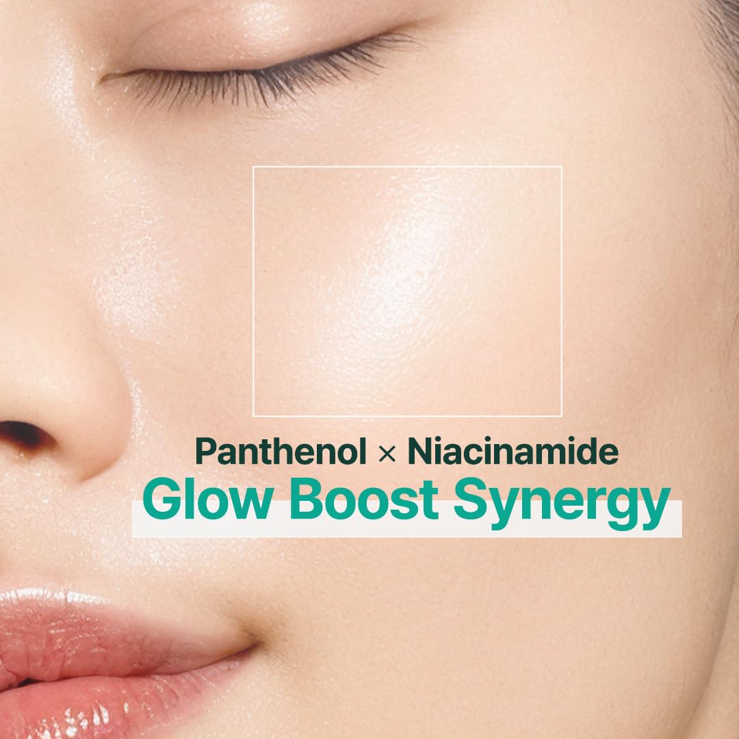 [PURITO] Mighty Bamboo Panthenol Cream