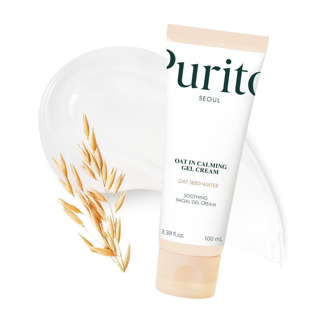 [PURITO] Oat-in Calming Gel Cream