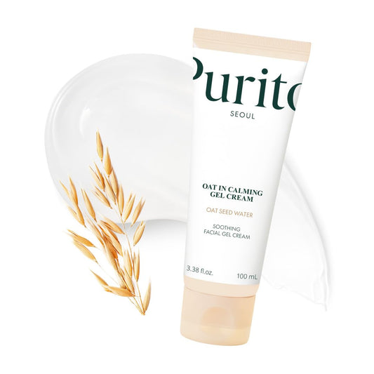 [PURITO] Oat-in Calming Gel Cream