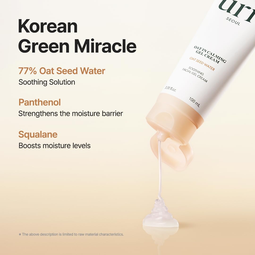 [PURITO] Oat-in Calming Gel Cream